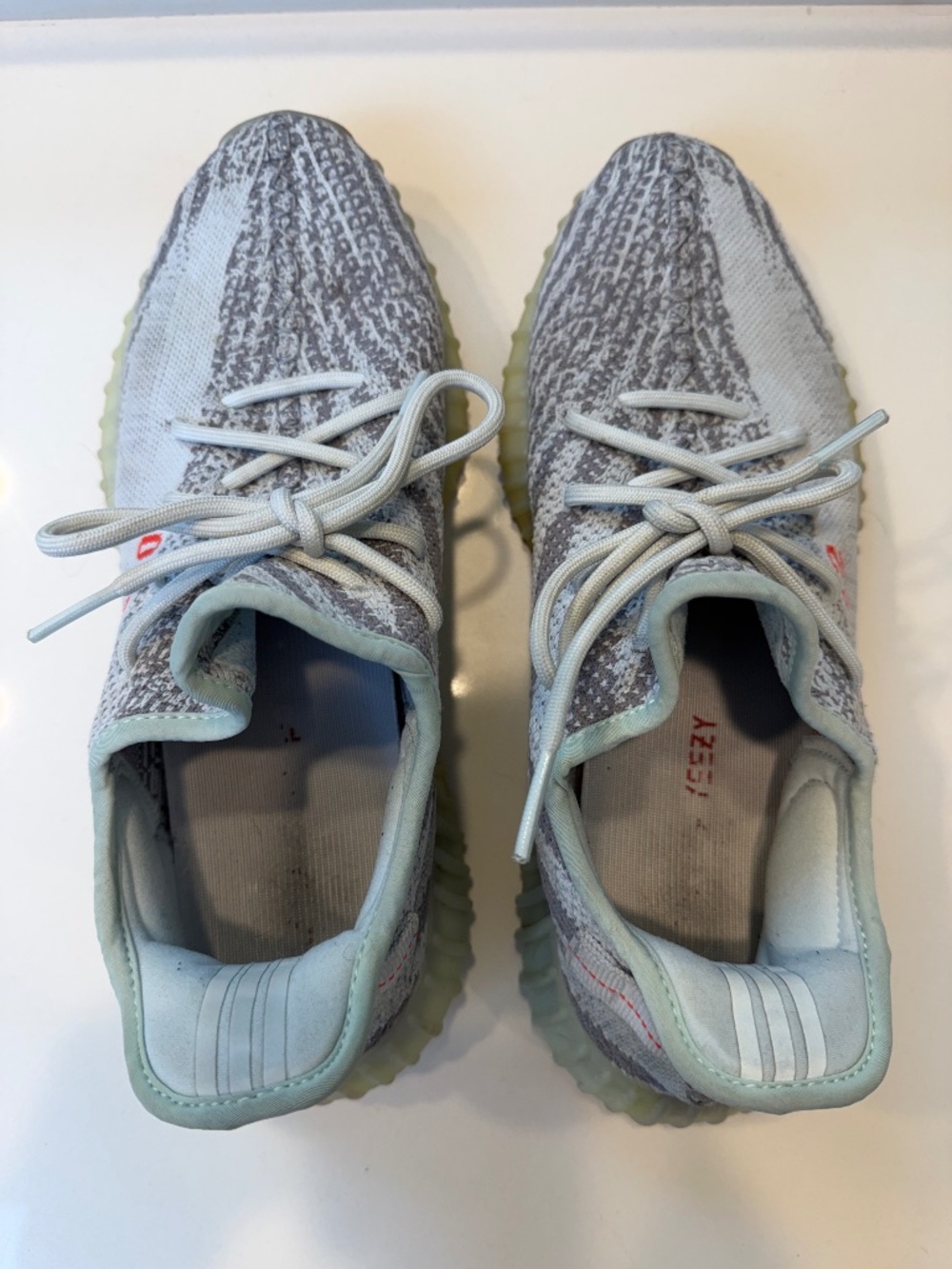 Adidas Yeezy Boost 350 V2 - Blue Tint 2017 - Size 11.5